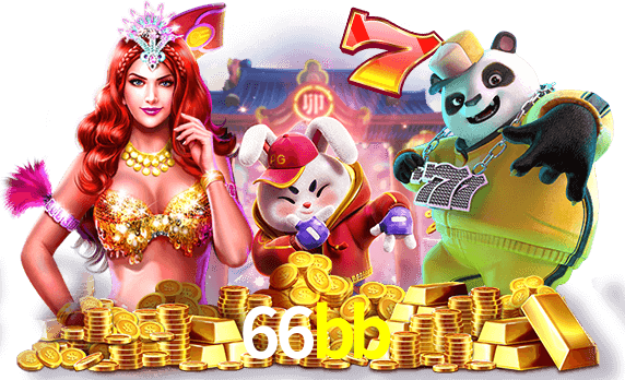 jogue em caça-níqueis ricos na 66bb