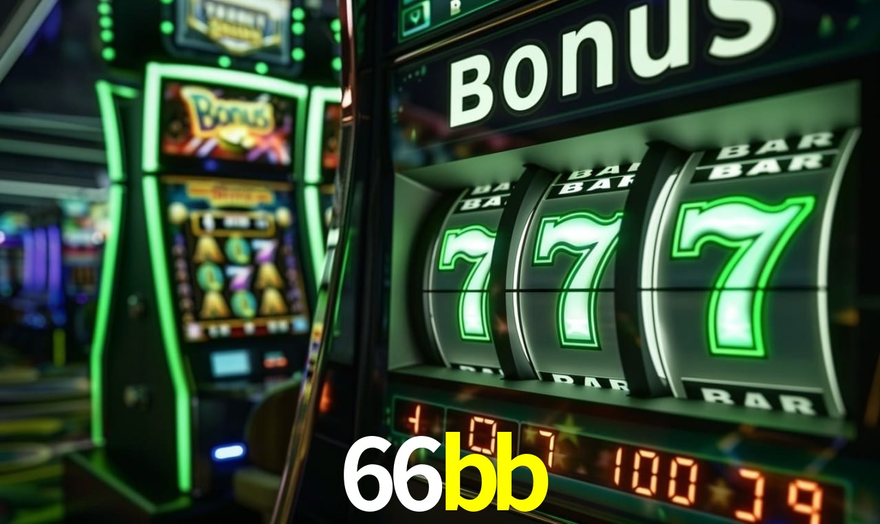 Casino Ao Vivo 66bb