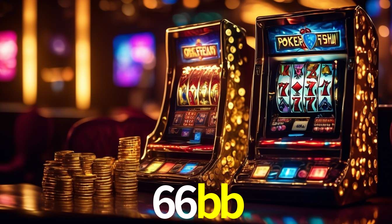 Casino Ao Vivo 66bb